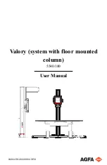 AGFA 5540/100 User Manual preview