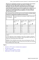 Preview for 207 page of AGFA 5540/100 User Manual