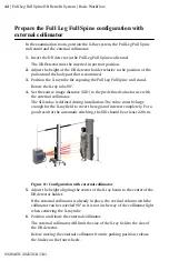 Предварительный просмотр 42 страницы AGFA 6005/100 6005/200 User Manual