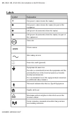 Preview for 40 page of AGFA 6007/101 User Manual