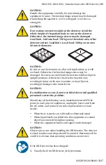 Preview for 65 page of AGFA 6007/101 User Manual