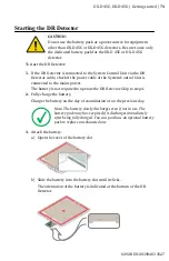 Preview for 73 page of AGFA 6007/101 User Manual