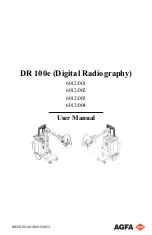 AGFA 6012/001 User Manual preview