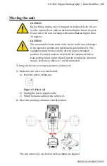 Предварительный просмотр 65 страницы AGFA 6012/001 User Manual