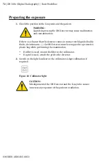 Предварительный просмотр 72 страницы AGFA 6012/001 User Manual