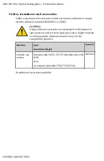 Предварительный просмотр 124 страницы AGFA 6012/001 User Manual