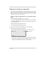 Preview for 31 page of AGFA ADC Solo User Manual