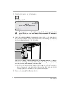 Preview for 32 page of AGFA ADC Solo User Manual