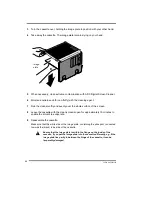 Preview for 64 page of AGFA ADC Solo User Manual