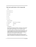 Preview for 68 page of AGFA ADC Solo User Manual