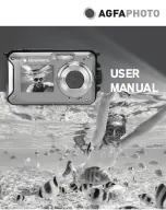 AGFA AgfaPhoto WP8000 User Manual preview