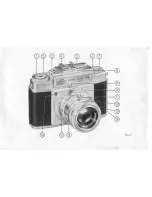 Предварительный просмотр 3 страницы AGFA Ambi Silette Instructions For Use Manual