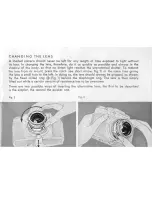 Предварительный просмотр 7 страницы AGFA Ambi Silette Instructions For Use Manual