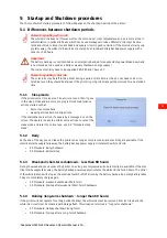 Preview for 41 page of AGFA Anapurna H3200i LED Advanced Operator Manual