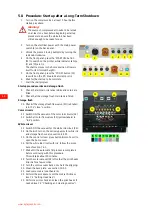 Preview for 48 page of AGFA Anapurna H3200i LED Advanced Operator Manual