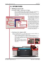 Preview for 11 page of AGFA ANAPURNA M4F Operator'S Manual