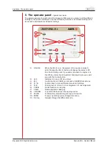 Preview for 19 page of AGFA ANAPURNA M4F Operator'S Manual