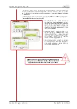 Preview for 25 page of AGFA ANAPURNA M4F Operator'S Manual