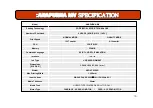 Preview for 18 page of AGFA ANAPURNA MV Technical Manual