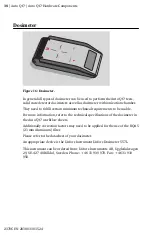 Preview for 38 page of AGFA Auto QC2 User Manual