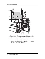 Предварительный просмотр 185 страницы AGFA Avantra 36/44 Service Manual