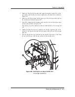 Предварительный просмотр 200 страницы AGFA Avantra 36/44 Service Manual