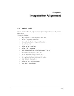 Предварительный просмотр 233 страницы AGFA Avantra 36/44 Service Manual