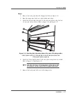 Предварительный просмотр 338 страницы AGFA Avantra 36/44 Service Manual