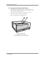 Предварительный просмотр 367 страницы AGFA Avantra 36/44 Service Manual