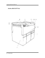 Предварительный просмотр 464 страницы AGFA Avantra 36/44 Service Manual