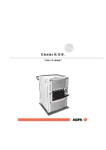 AGFA Classic E.O.S. User Manual preview