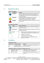 Предварительный просмотр 5 страницы AGFA CR 10-X Service Manual