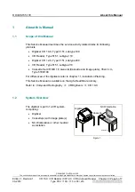 Предварительный просмотр 6 страницы AGFA CR 10-X Service Manual