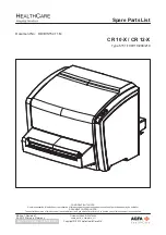 Предварительный просмотр 237 страницы AGFA CR 10-X Service Manual