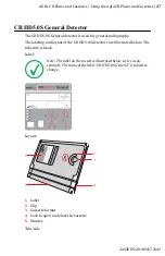 Предварительный просмотр 27 страницы AGFA CR DD1.0 Vet User Manual