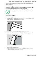 Предварительный просмотр 47 страницы AGFA CR DD1.0 Vet User Manual