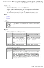 Preview for 23 page of AGFA CR HD5 AEC Series User Manual