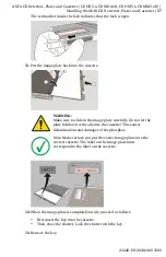 Preview for 57 page of AGFA CR HD5 AEC Series User Manual