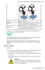 Предварительный просмотр 23 страницы AGFA DR 10e C User Manual