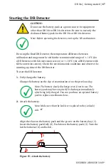 Preview for 67 page of AGFA DR 14s User Manual