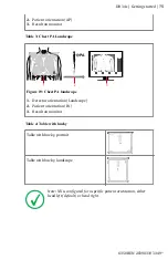 Preview for 75 page of AGFA DR 14s User Manual