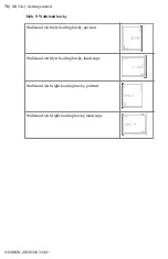 Preview for 76 page of AGFA DR 14s User Manual