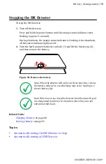 Preview for 79 page of AGFA DR 14s User Manual