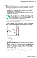 Предварительный просмотр 63 страницы AGFA DR Full Leg Full Spine User Manual