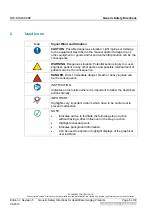 Preview for 8 page of AGFA DRYSTAR 5302 100 Service Manual