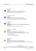 Preview for 29 page of AGFA DRYSTAR 5302 100 Service Manual