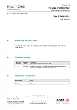 Preview for 243 page of AGFA DRYSTAR 5302 100 Service Manual