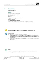 Preview for 244 page of AGFA DRYSTAR 5302 100 Service Manual