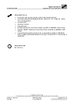 Preview for 260 page of AGFA DRYSTAR 5302 100 Service Manual