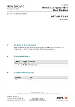 Preview for 371 page of AGFA DRYSTAR 5302 100 Service Manual